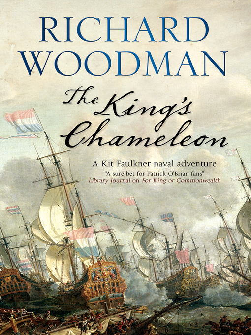Title details for The King's Chameleon by Richard Woodman - Wait list